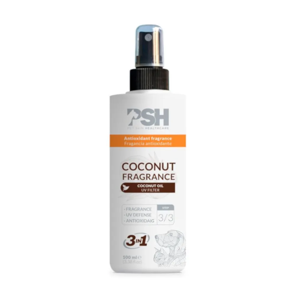 PSH - Fragrância 3 em 1 Coconut Antiox
