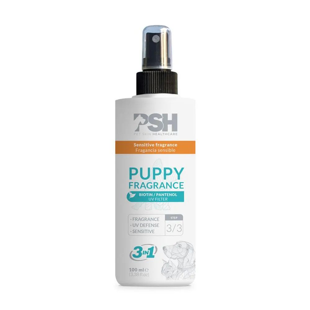 PSH - Fragrância 3 em 1 Puppy Sensitive