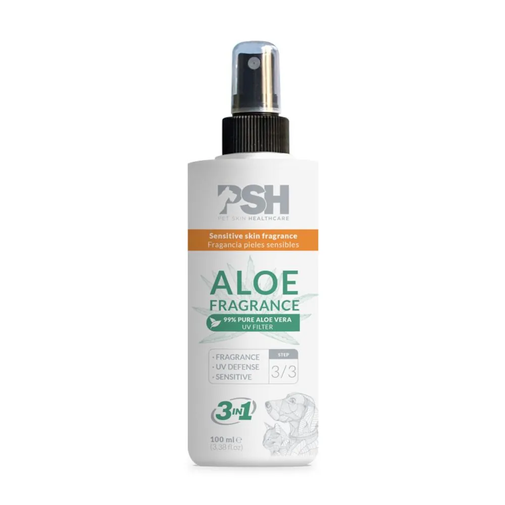 PSH - Fragrância Aloe Sensitive