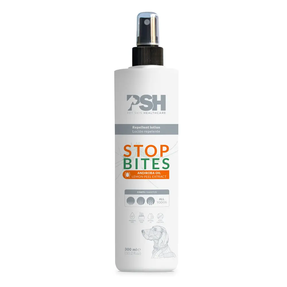 PSH - Loção Stop Bites para Cães