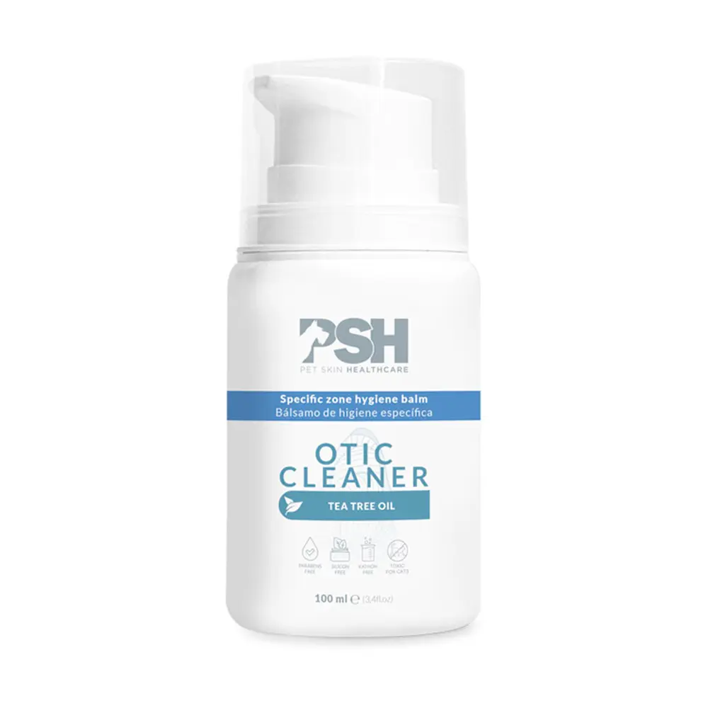 PSH - Otic Clear Balm para Cães