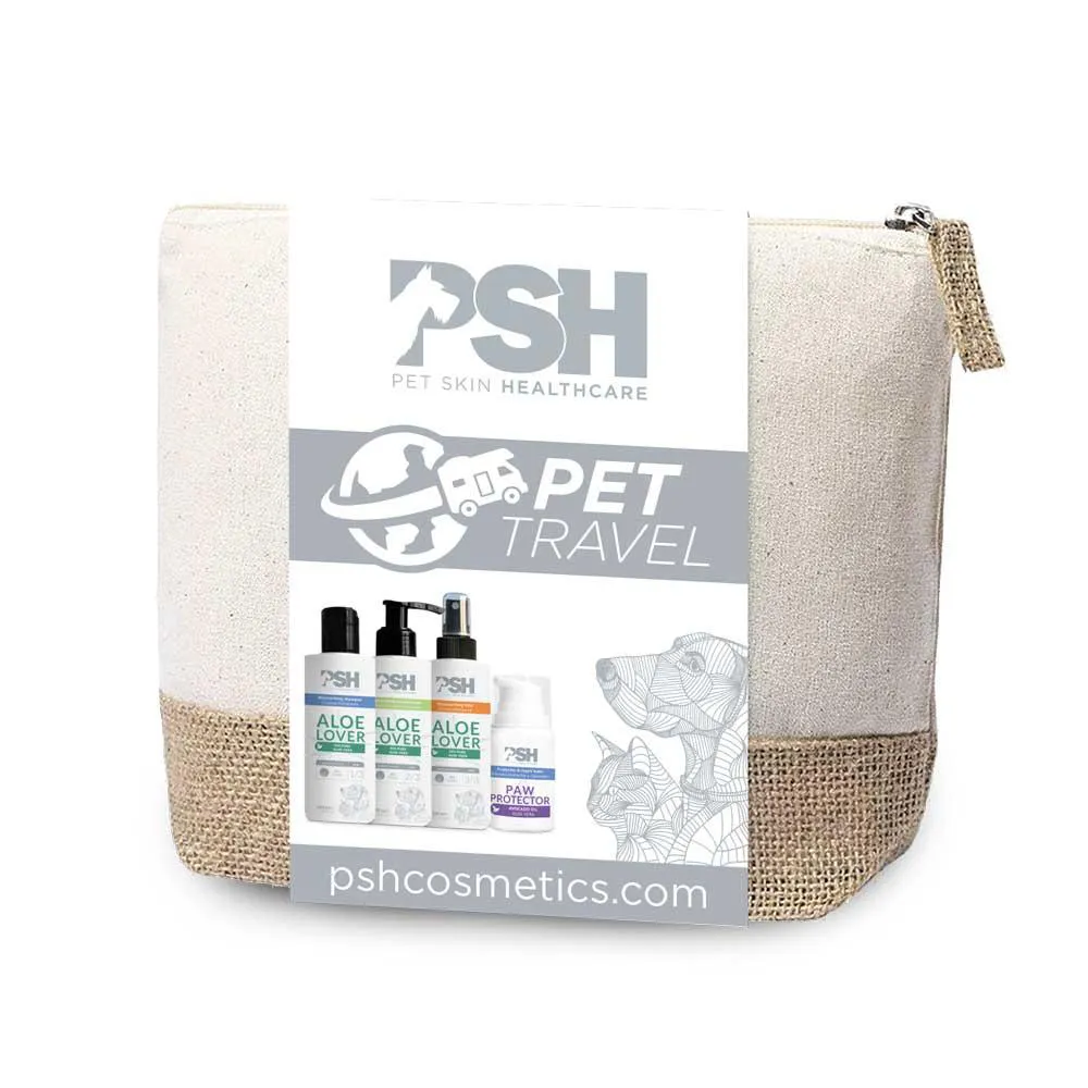 PSH - Pack Travel para Cães e Gatos