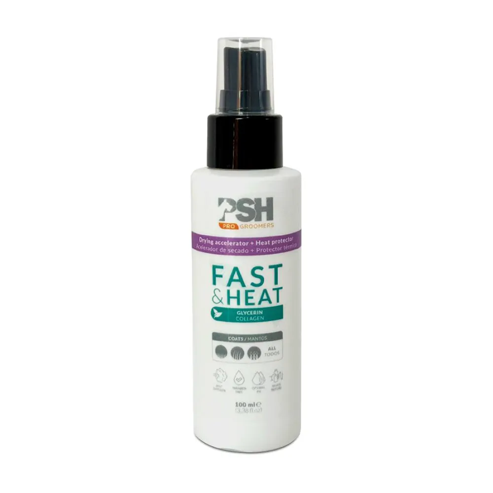 PSH Pro - Acelerador de Secagem Fast & Heat