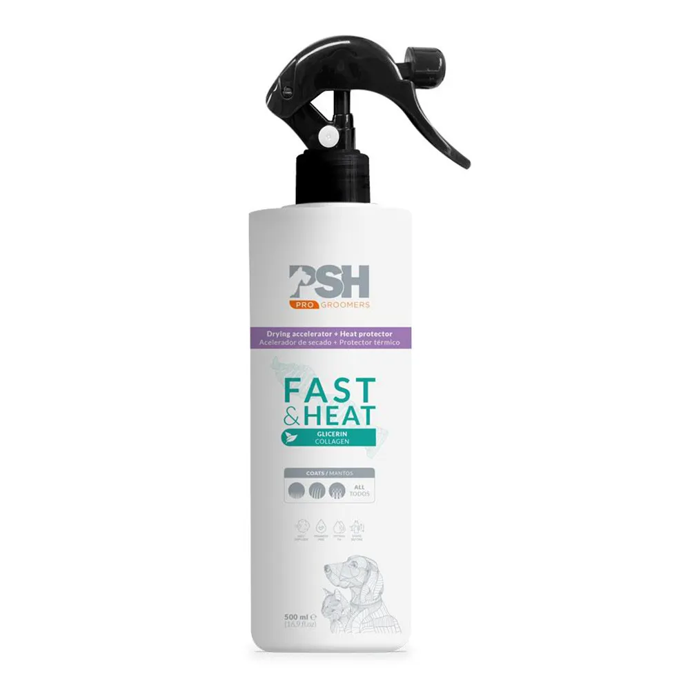 PSH Pro - Acelerador de Secagem Fast & Heat