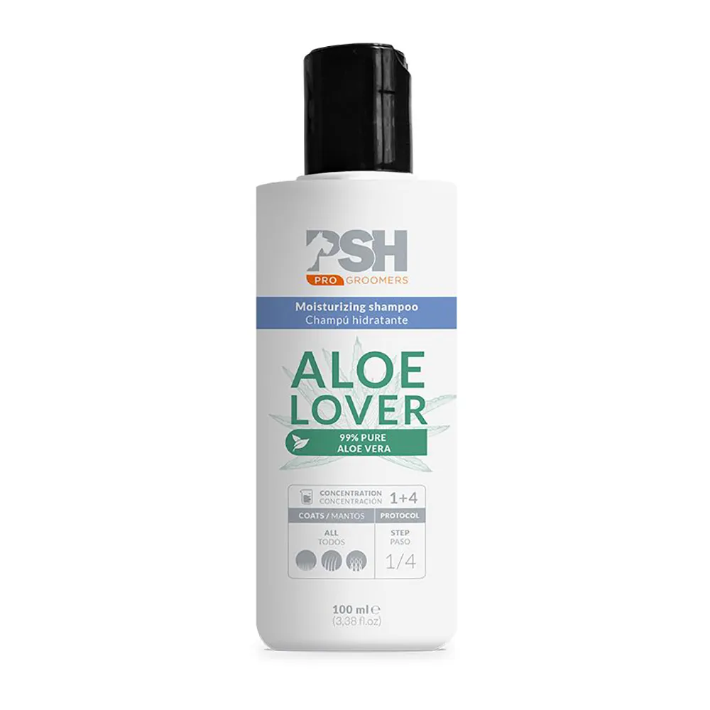 PSH Pro - Champô Aloe Lover para Cães e Gatos