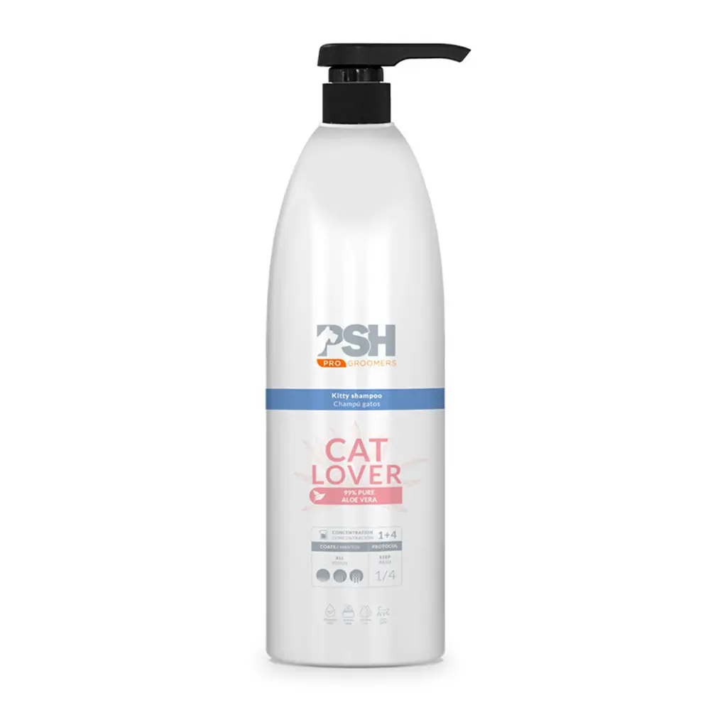 PSH Pro - Champô Cat Lover para Gatos