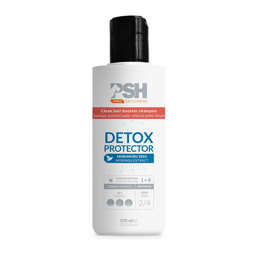 PSH Pro - Champô Detox para Cães e Gatos