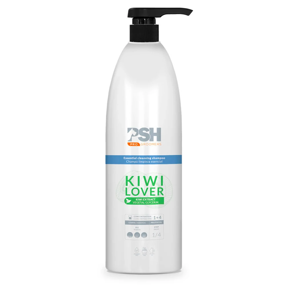 PSH Pro - Champô Kiwi Lover para Cães e Gatos
