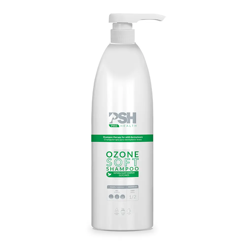 PSH Pro - Champô Ozone Soft para Cães e Gatos