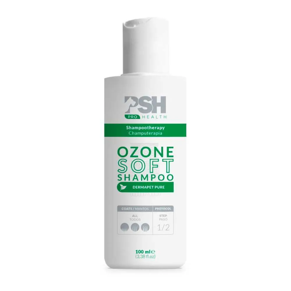 PSH Pro - Champô Ozone Soft para Cães e Gatos