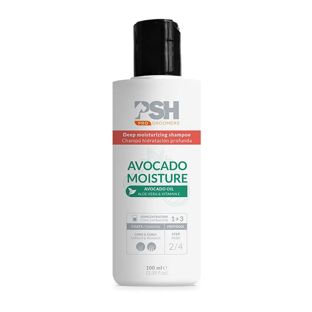 PSH Pro - Champô Yorky Avocado para Cães e Gatos