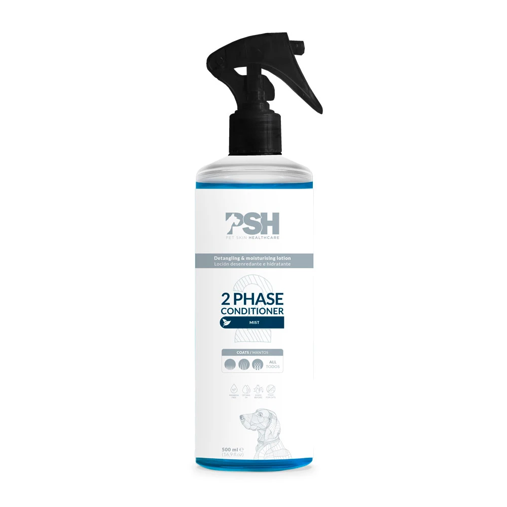 PSH - Condicionador Bifásico 2 Phase para Cães