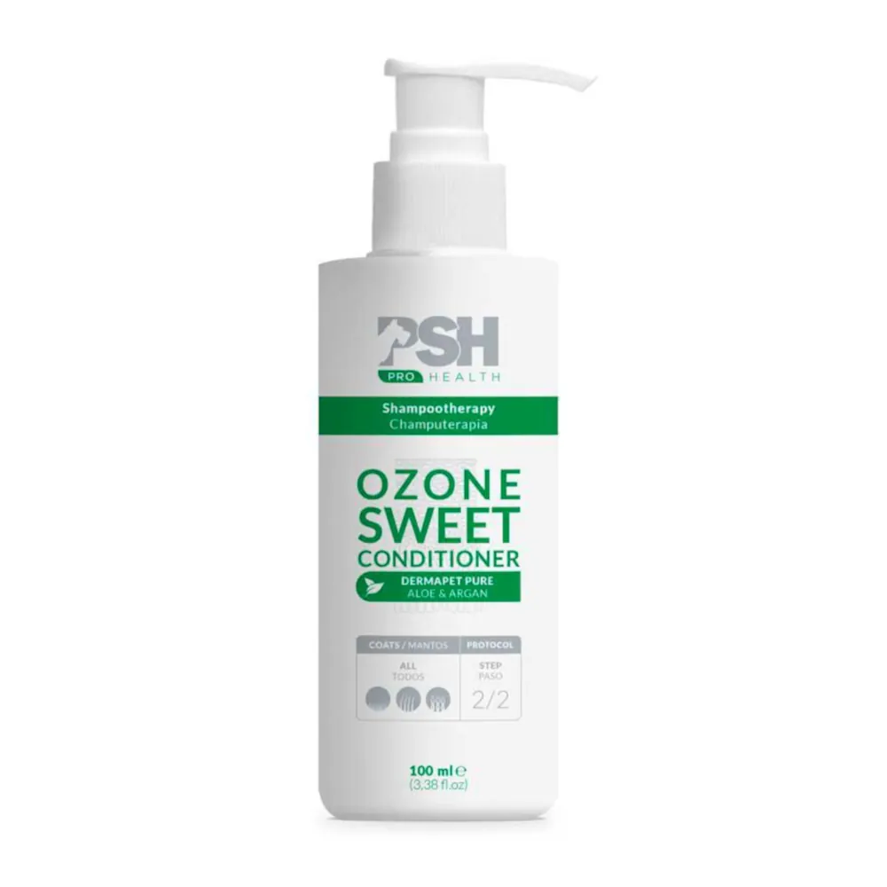 PSH Pro - Condicionador Ozone Sweet para Cães e Gatos