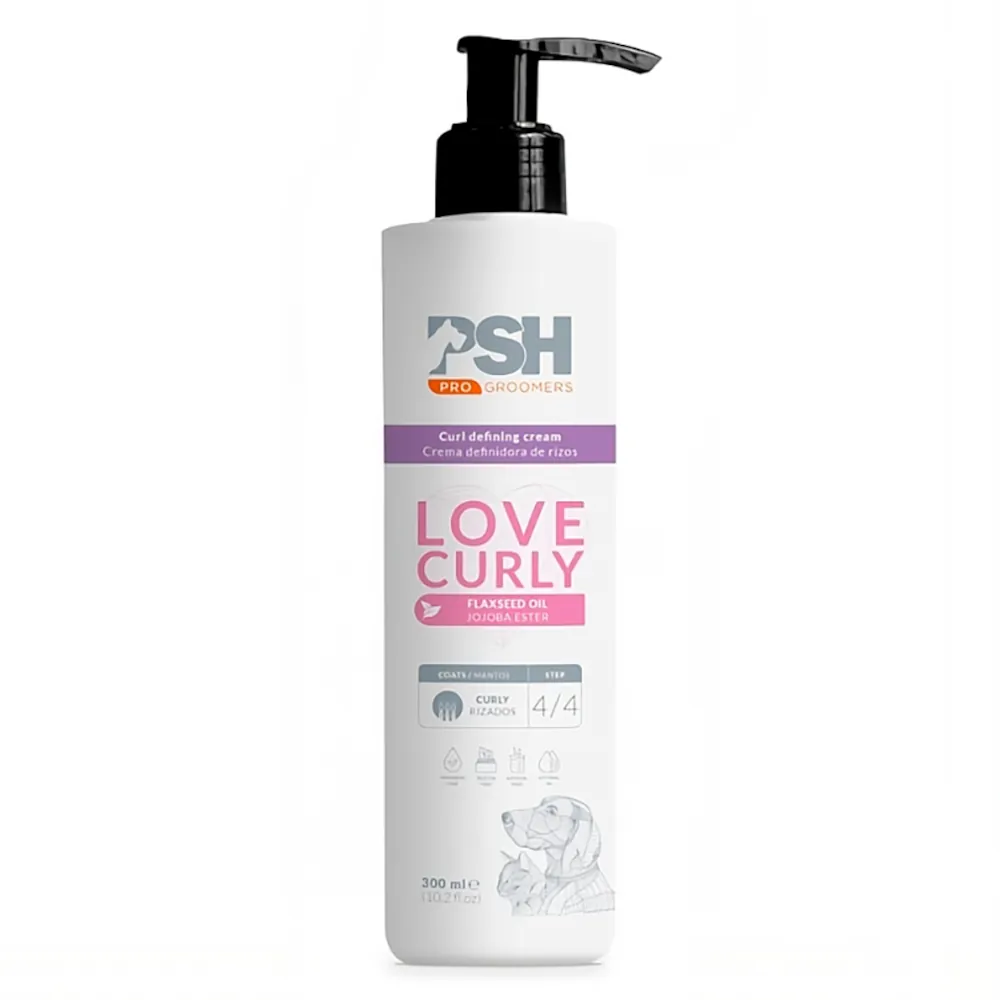 PSH Pro - Creme Love Curly