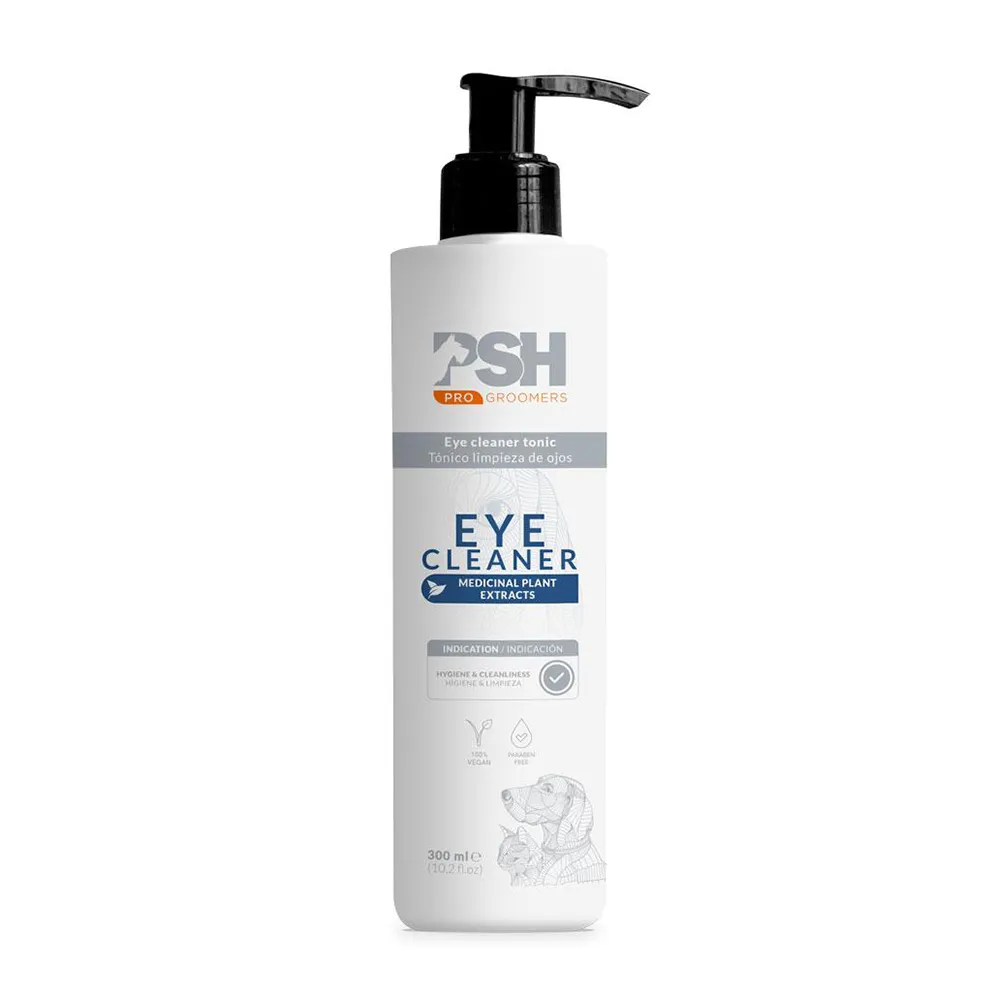 PSH Pro - Eye Cleaner Tonic para Cães e Gatos