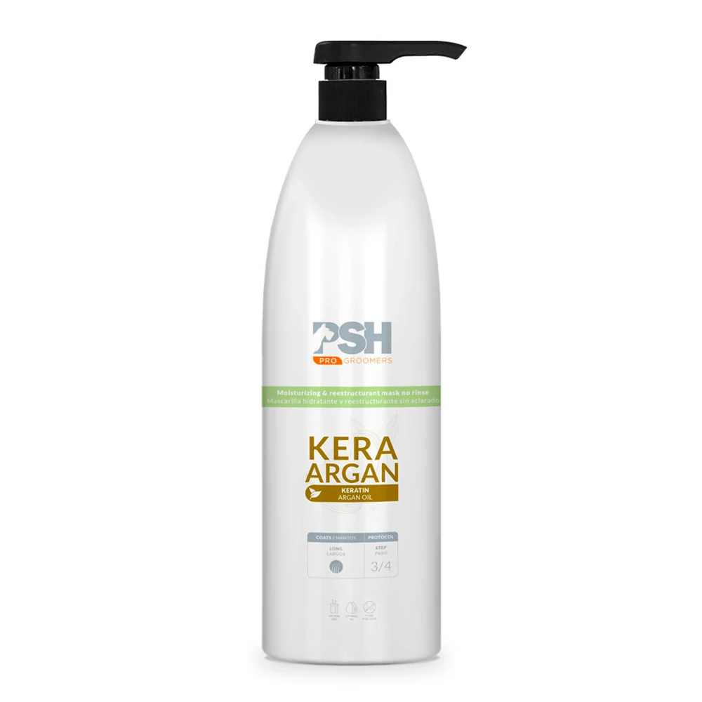 PSH Pro - Máscara Kera Argan para Cães