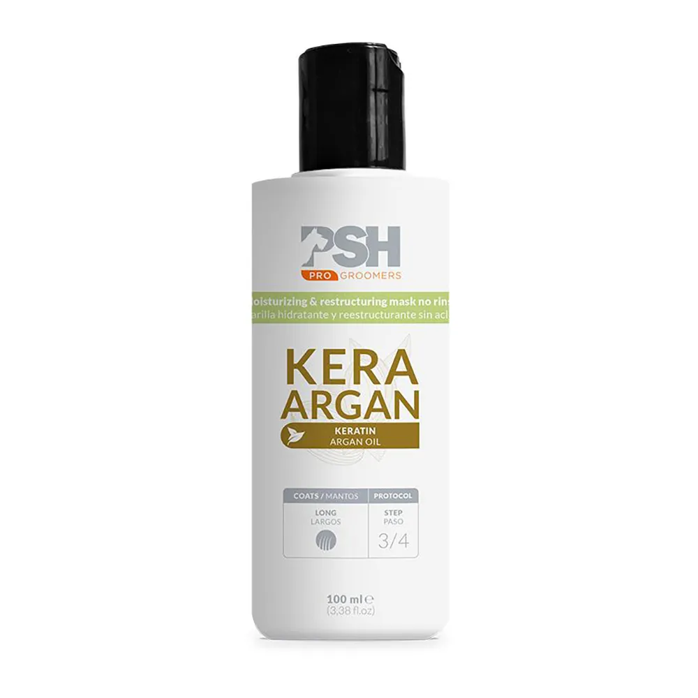 PSH Pro - Máscara Kera Argan para Cães