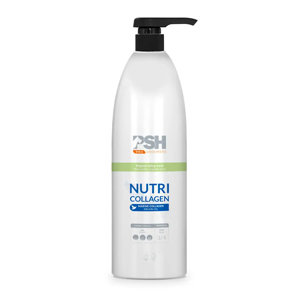 PSH Pro - Máscara Nutri Collagen para Cães e Gatos