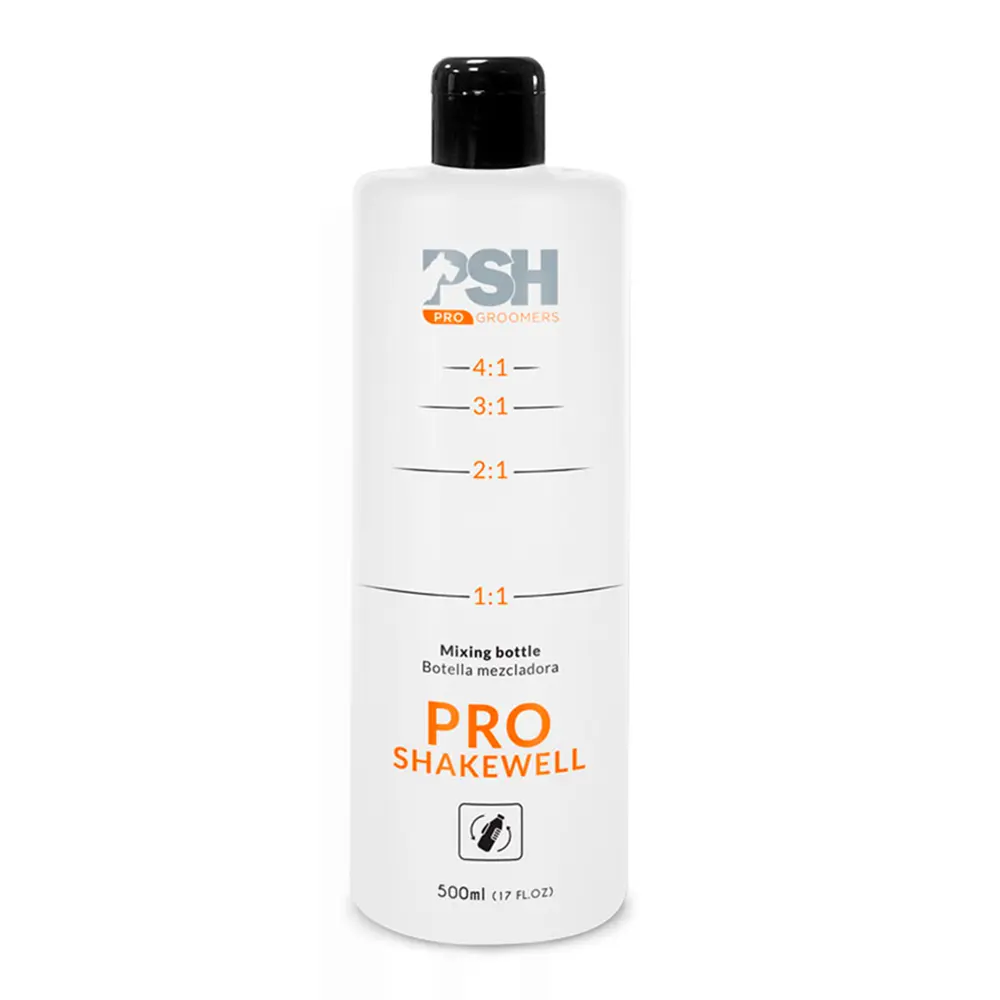 PSH Pro - Mixing Bottle Shakewell