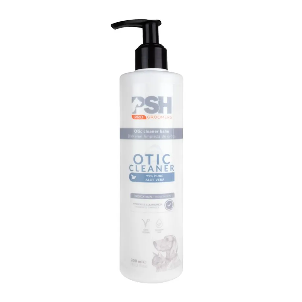 PSH Pro - Otic Clear Balm para Cães e Gatos