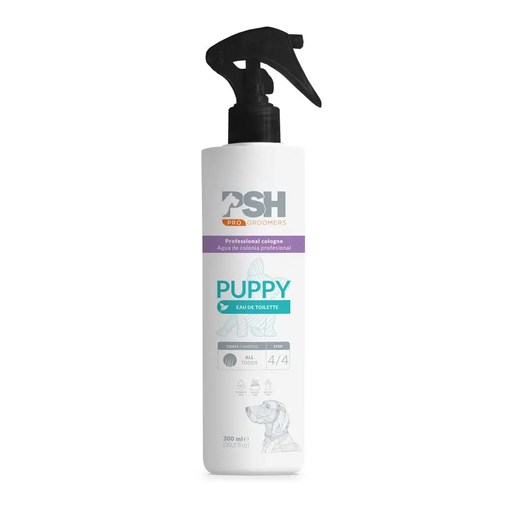 PSH Pro - Puppy Eau de Toilette para Cachorros