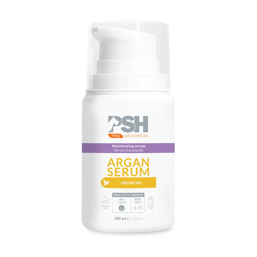 PSH Pro - Serum Argan para Cães