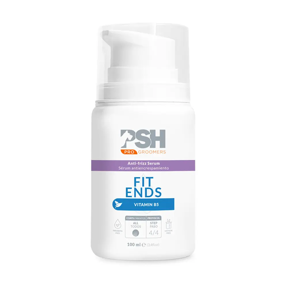 PSH Pro - Serum Fit Ends para Cães