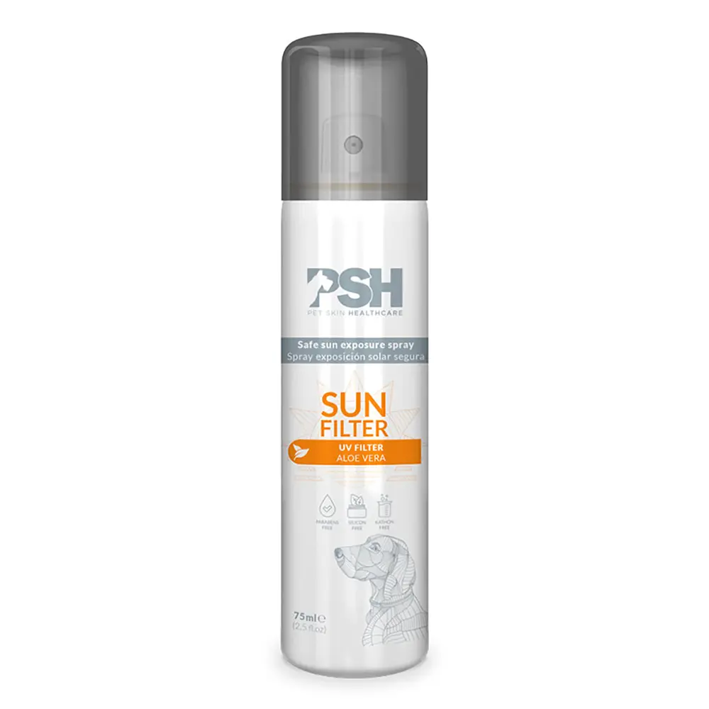 PSH Pro - Sun Filter para Cães