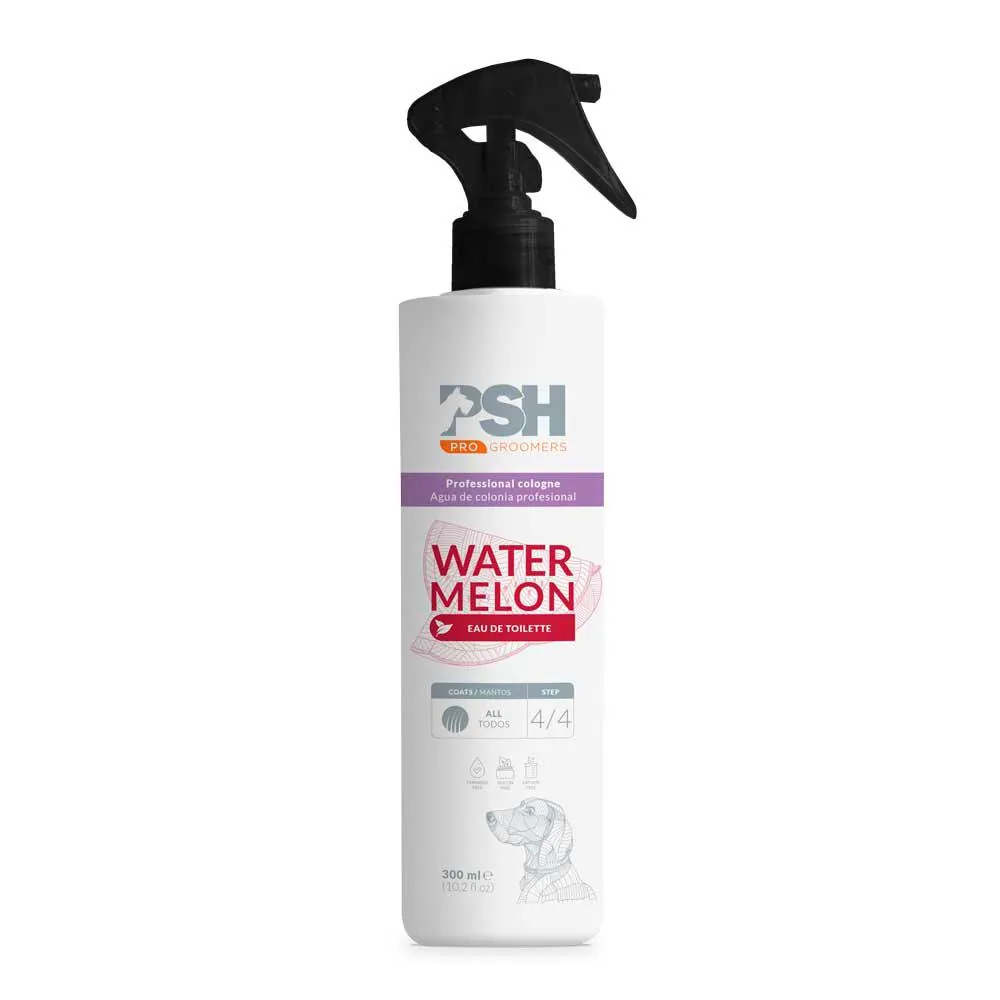 PSH Pro - Watermelon Eau de Toilette para Cães e Gatos