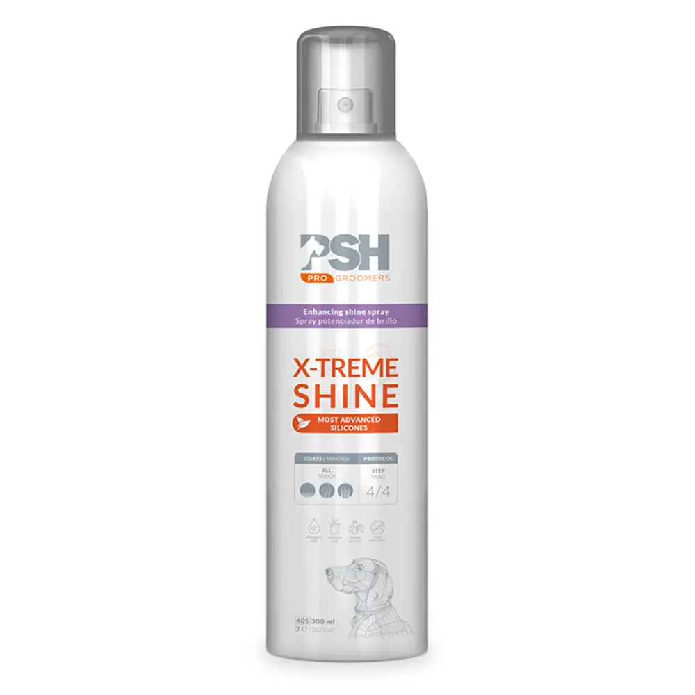 PSH Pro - X-Treme Shine para Cães