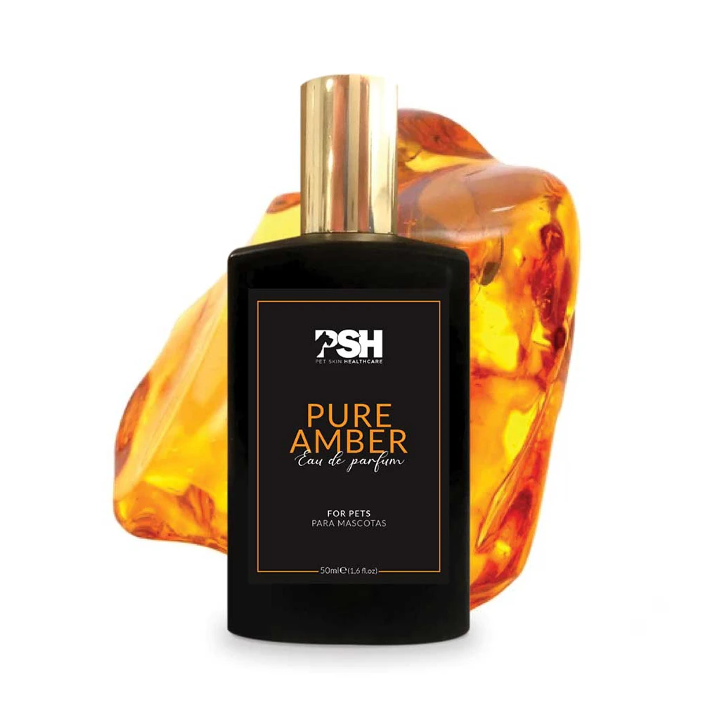 PSH - Pure Amber Eau de Parfum - Perfume para Cães e Gatos