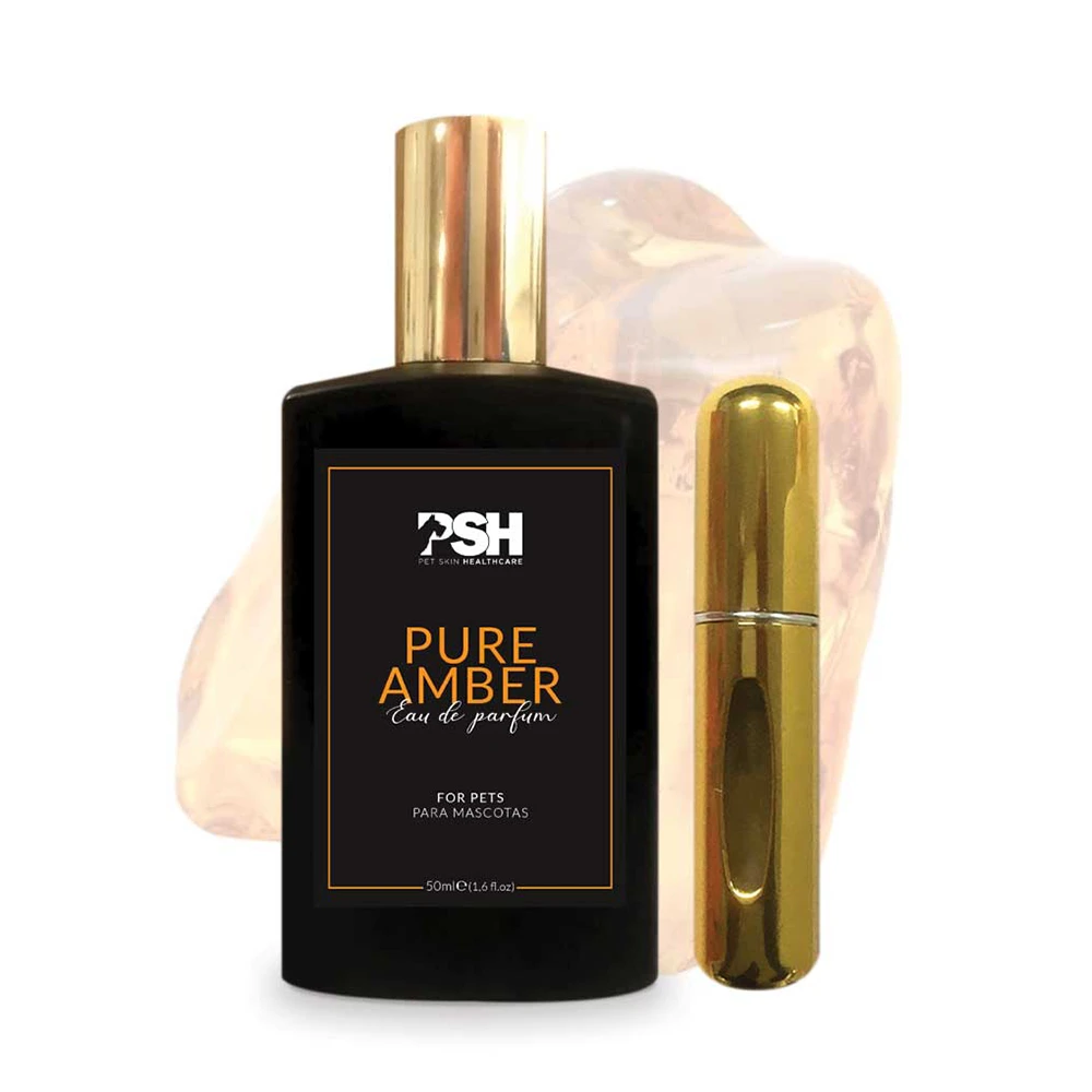 PSH - Pure Amber Eau de Parfum - Perfume para Cães e Gatos