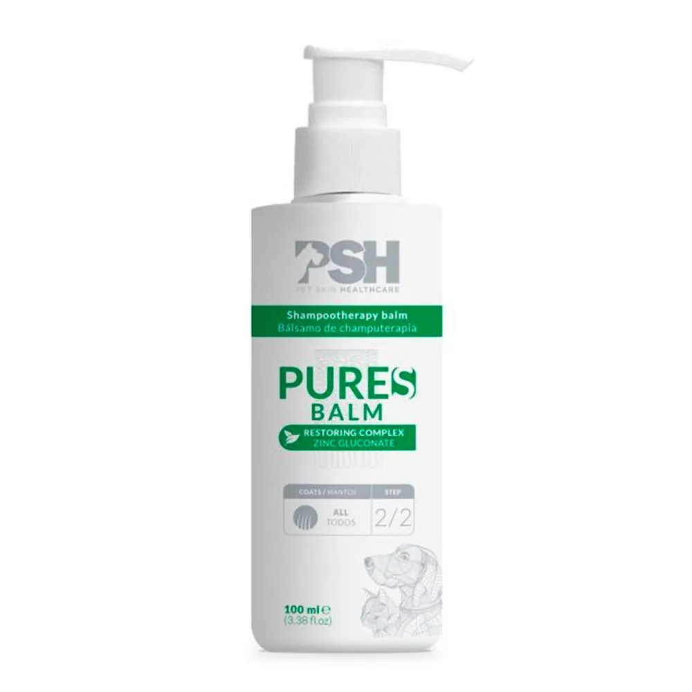 PSH - Pure S Balm para Cães e Gatos