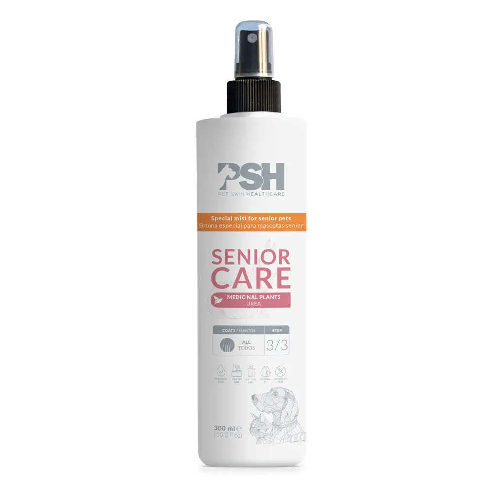 PSH - Senior Care Mist para Cães e Gatos