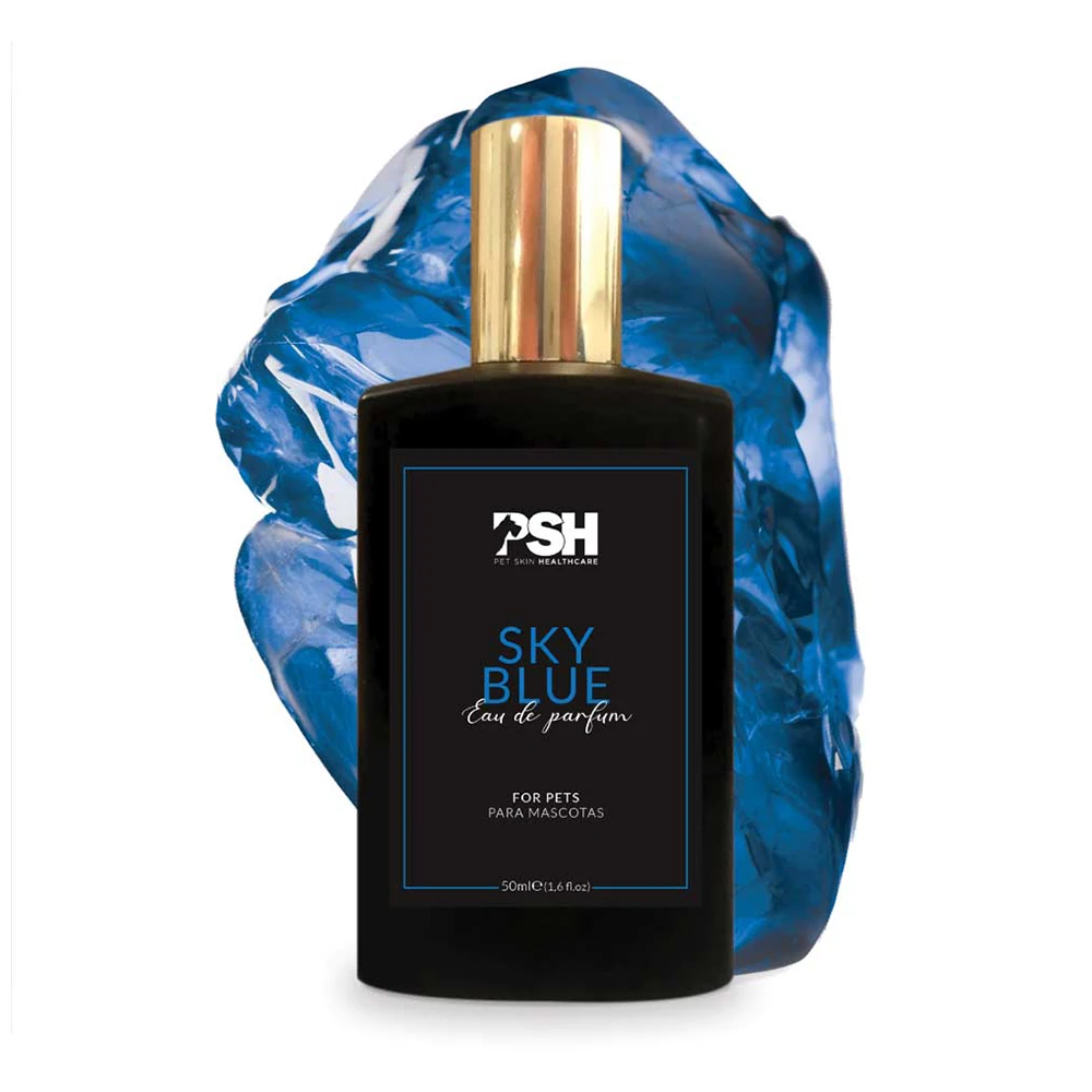 PSH - Sky Blue Eau de Parfum - Perfume para Cães e Gatos