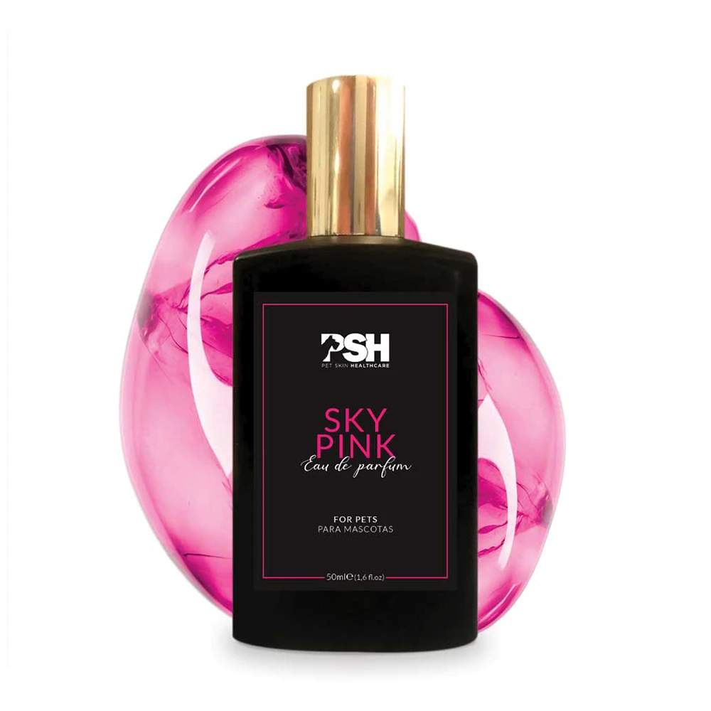 PSH - Sky Pink Eau de Parfum - Perfume para Cães e Gatos