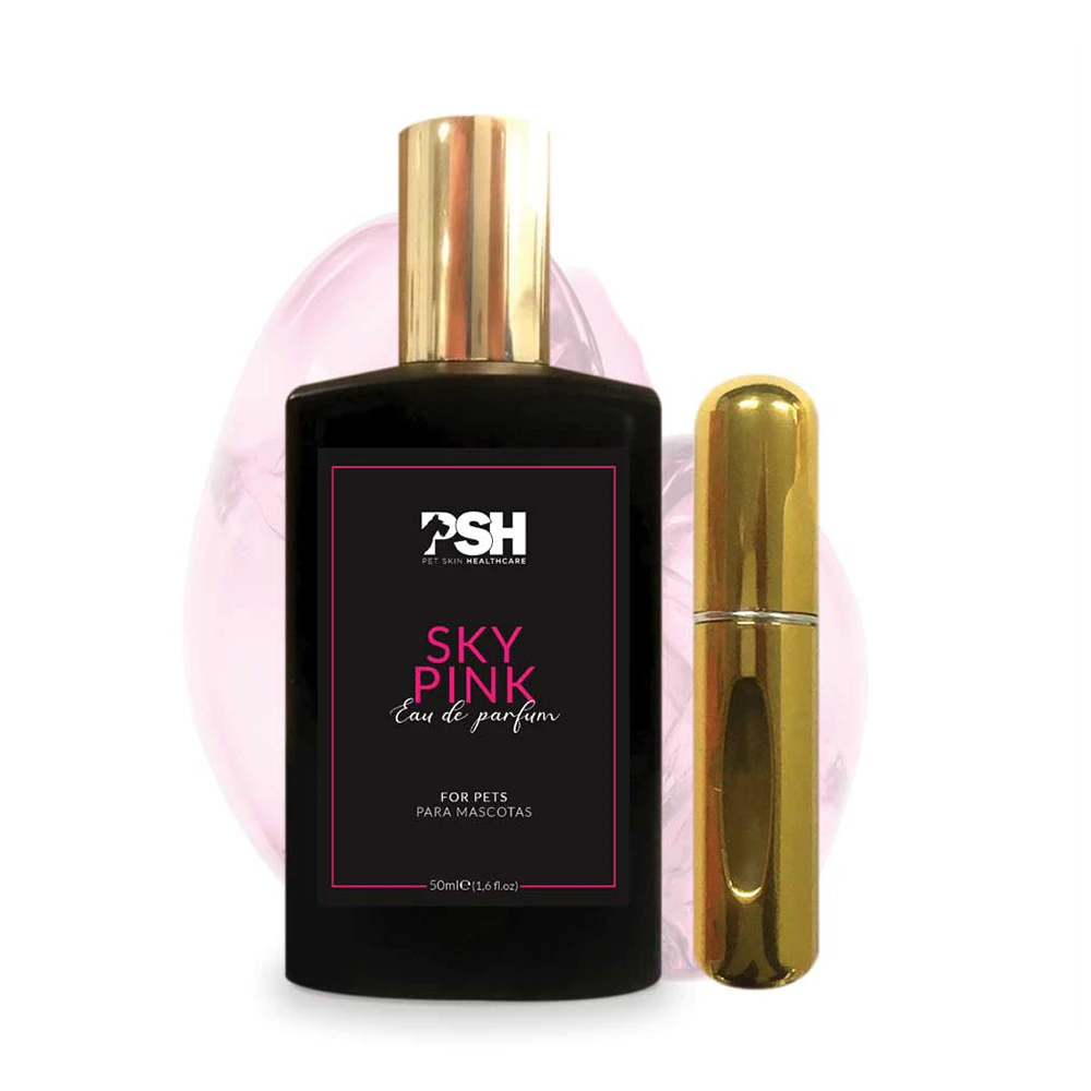PSH - Sky Pink Eau de Parfum - Perfume para Cães e Gatos