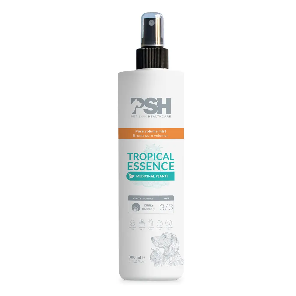 PSH - Tropical Essence Mist para Cães e Gatos