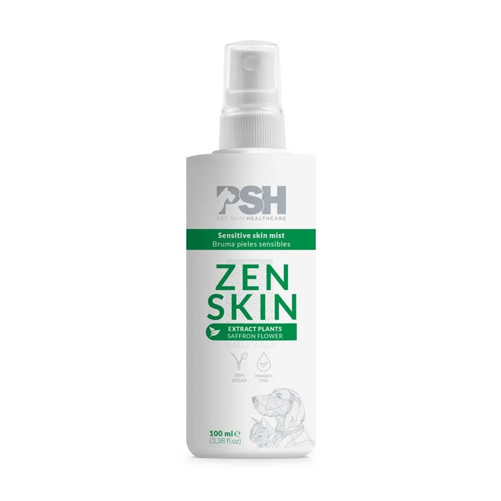 PSH - Zen Skin Mist para Cães e Gatos