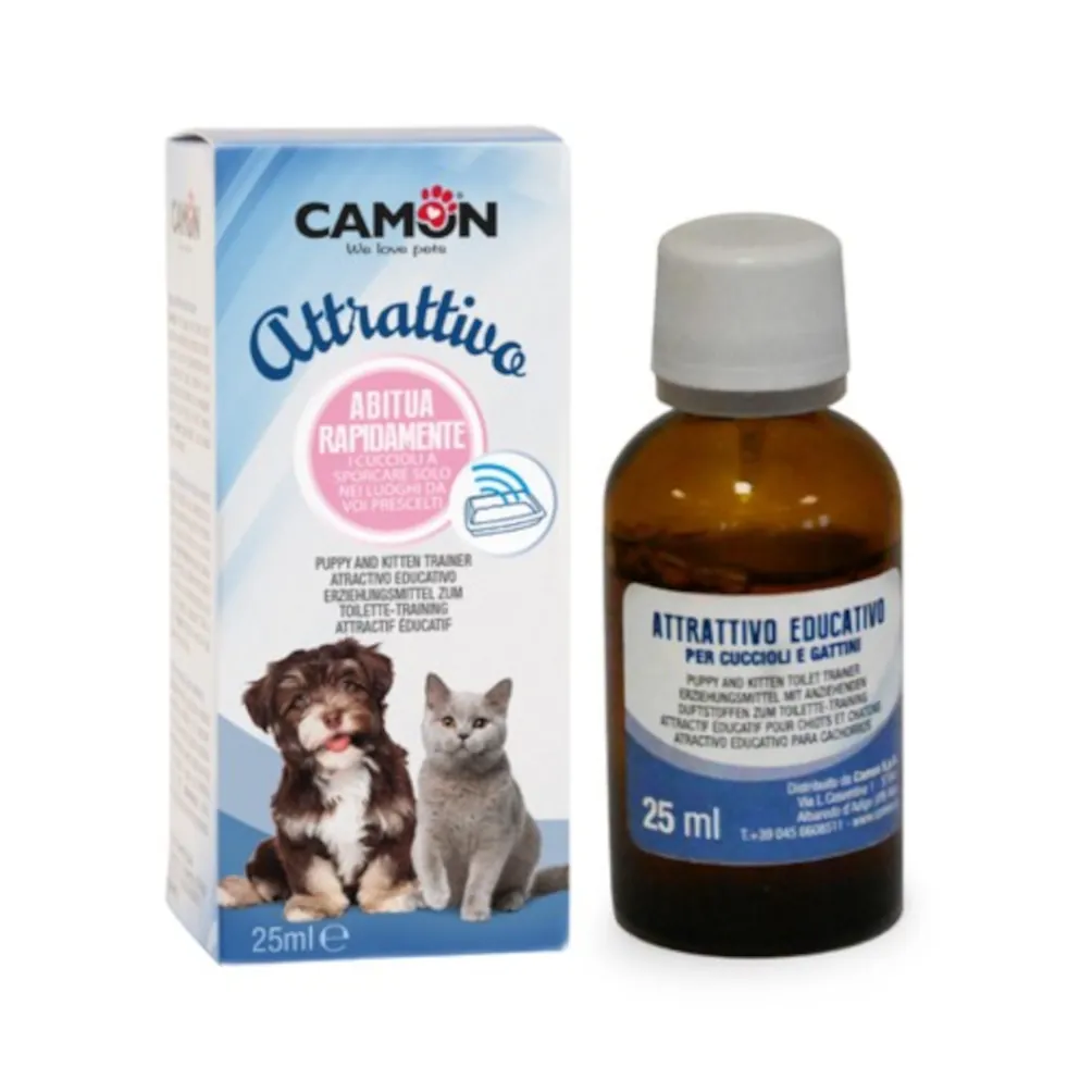 Puppy & Kitten Trainer - Camon