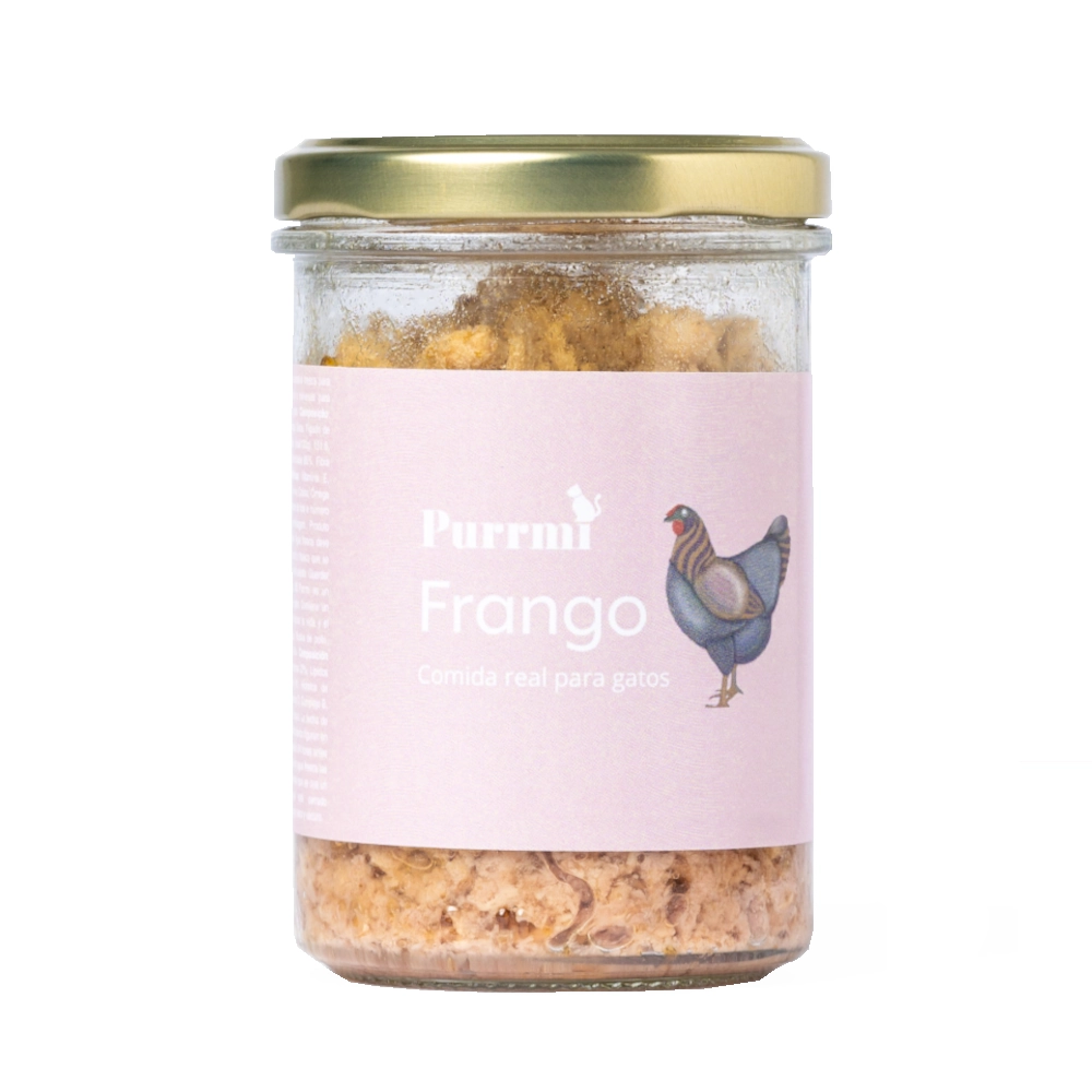 Purrmi - Frango
