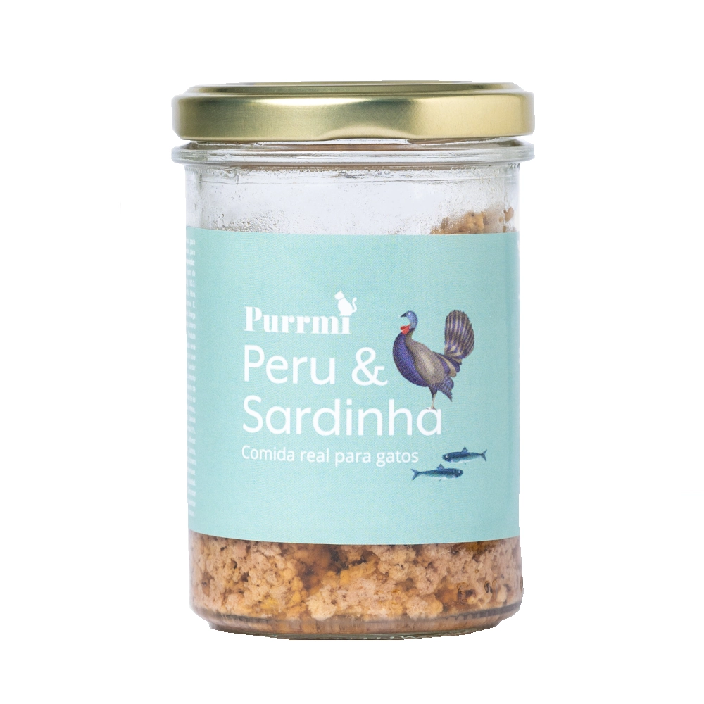 Purrmi - Peru & Sardinha