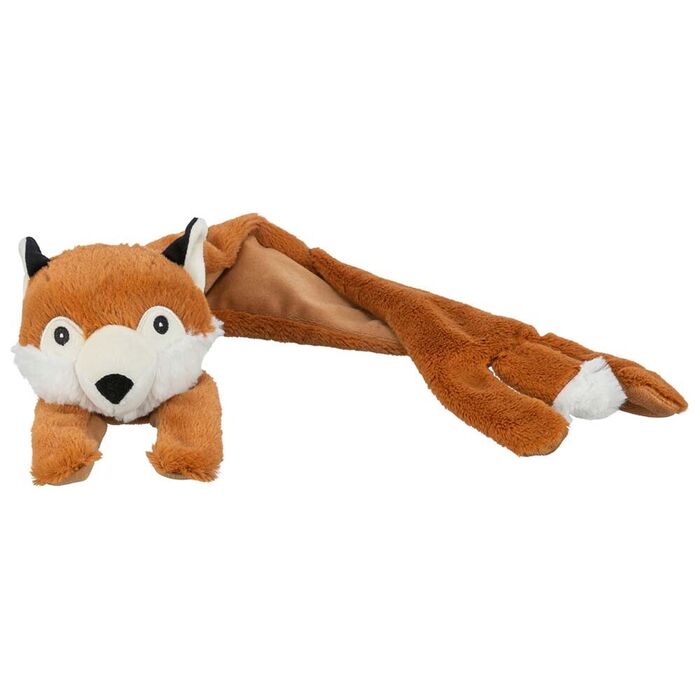 Raposa Be Eco em Peluche com Som - Trixie