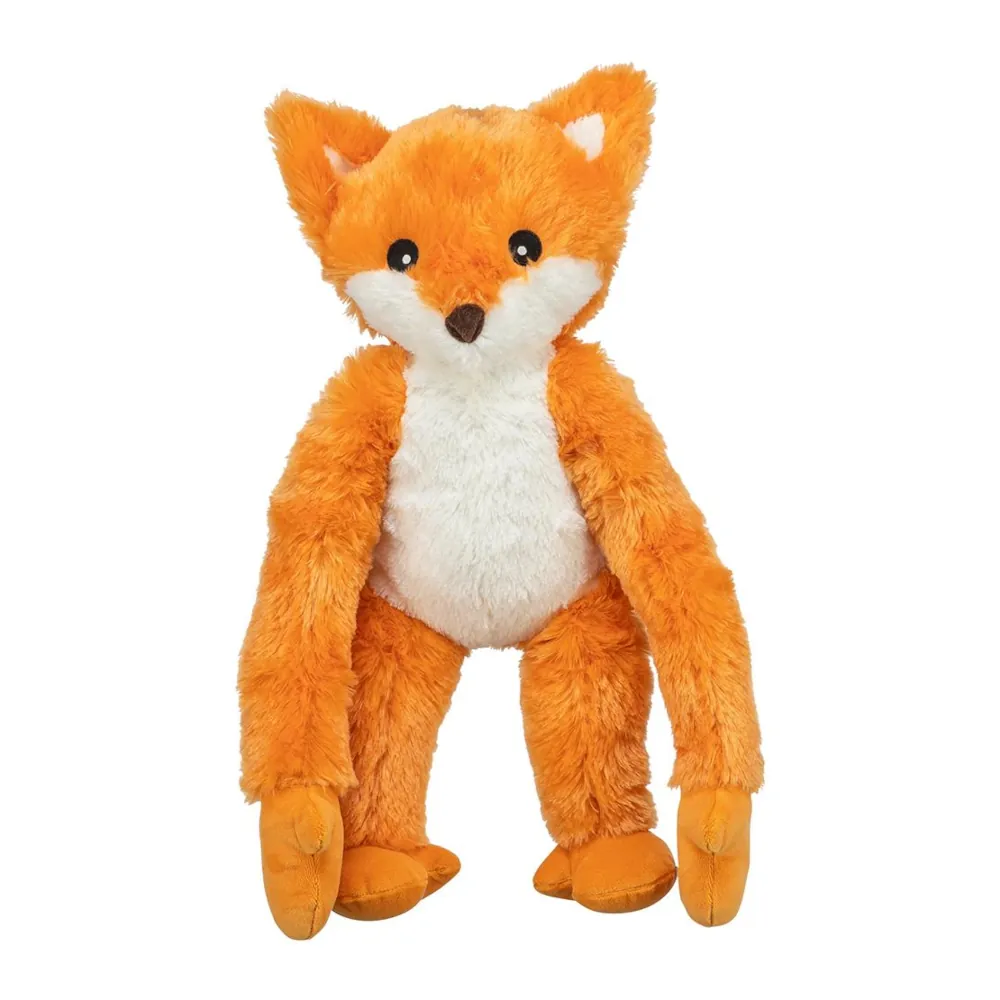 Raposa em Peluche com Som - Trixie