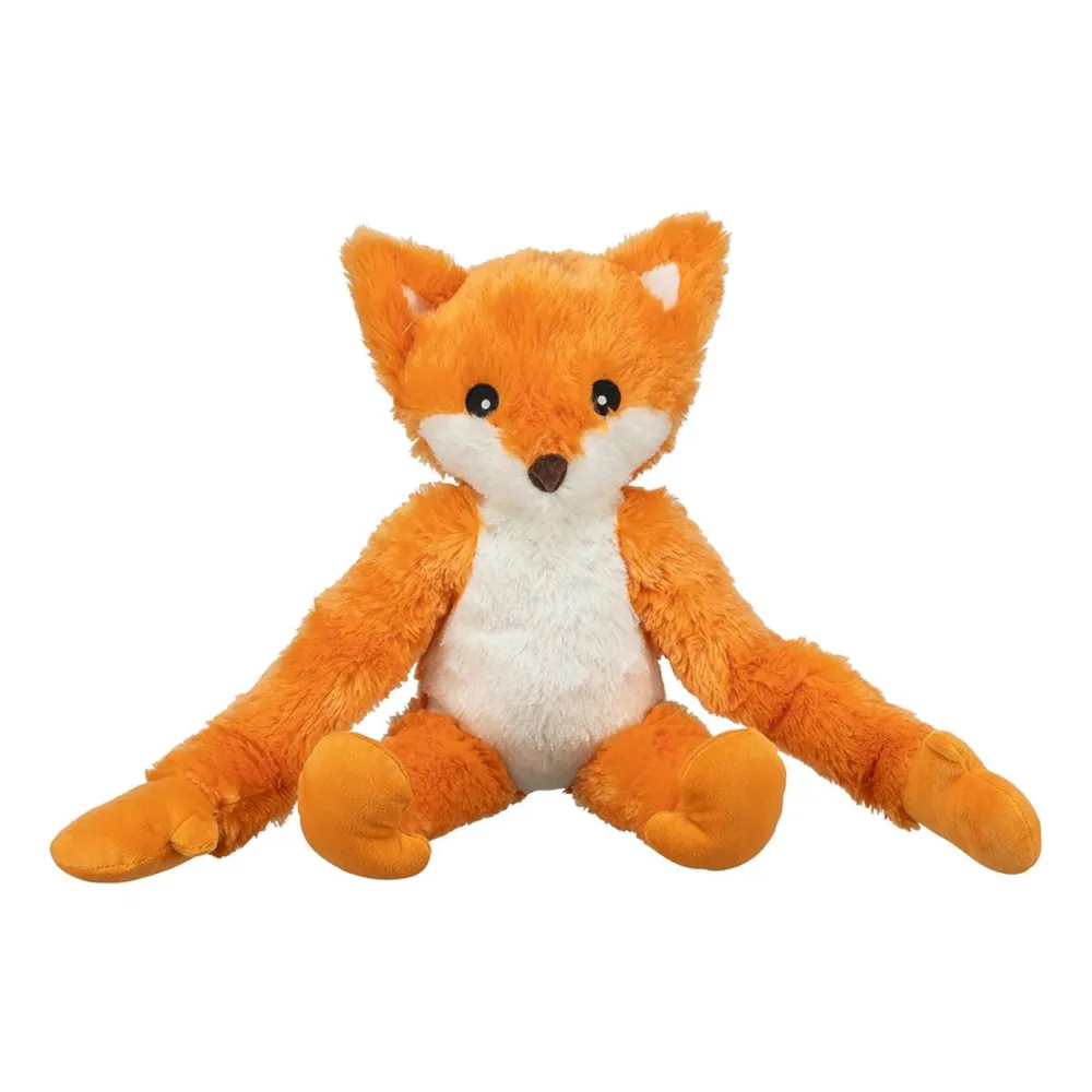 Raposa em Peluche com Som - Trixie