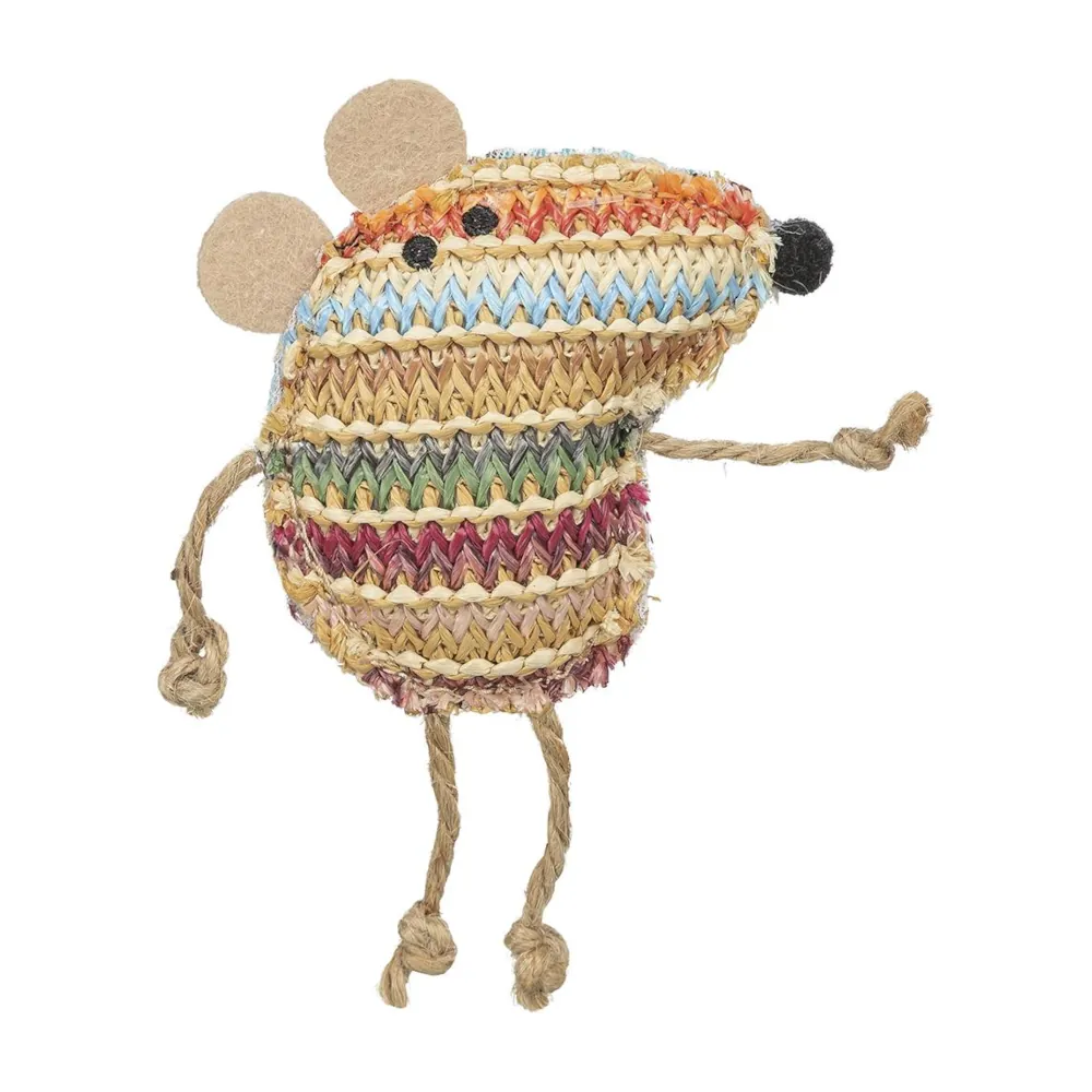 Rato com Catnip para Gatos - Trixie