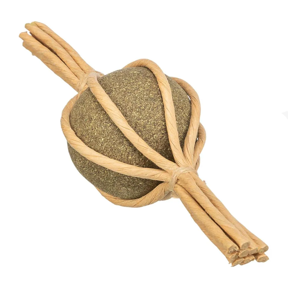 Rebuçado XXL com Bola de Catnip - Trixie