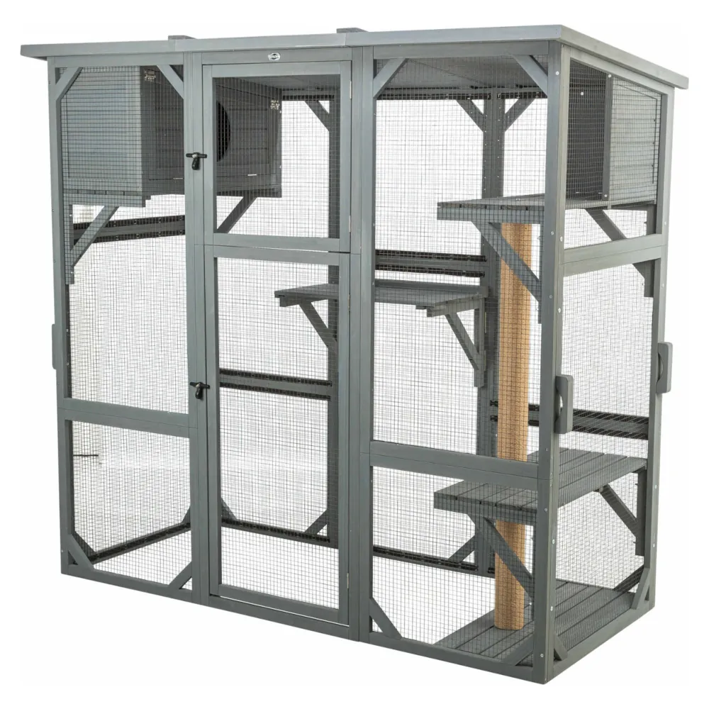 Recinto Exterior para Gatos - Trixie