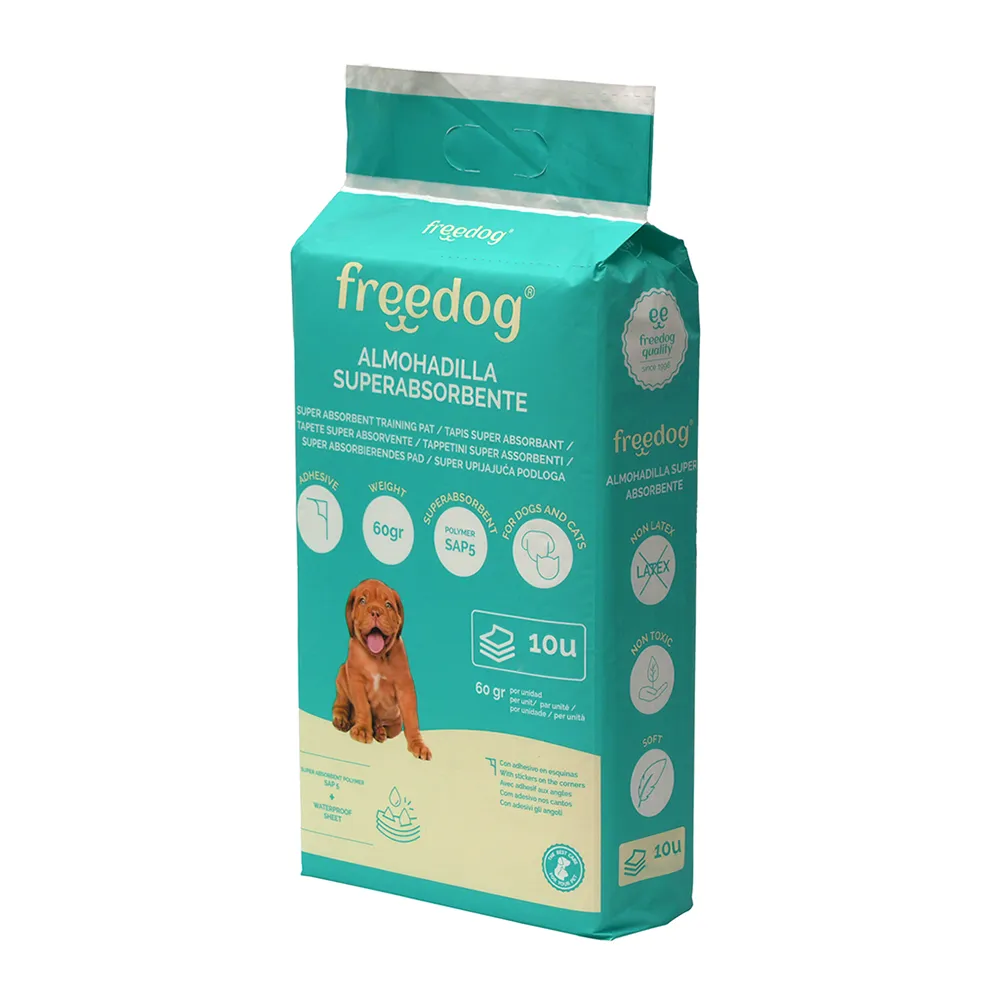 Resguardos Super Absorventes - Freedog