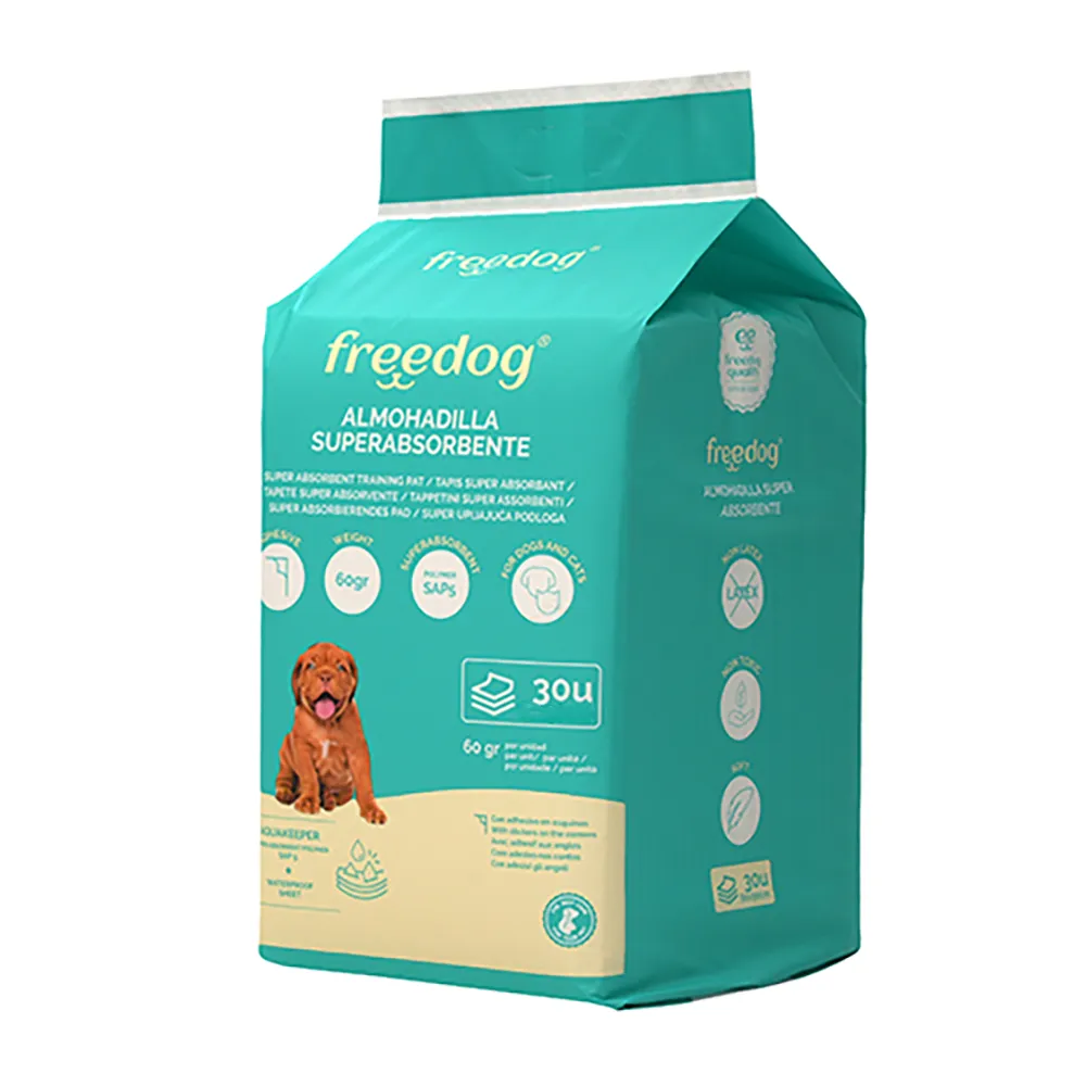 Resguardos Super Absorventes - Freedog